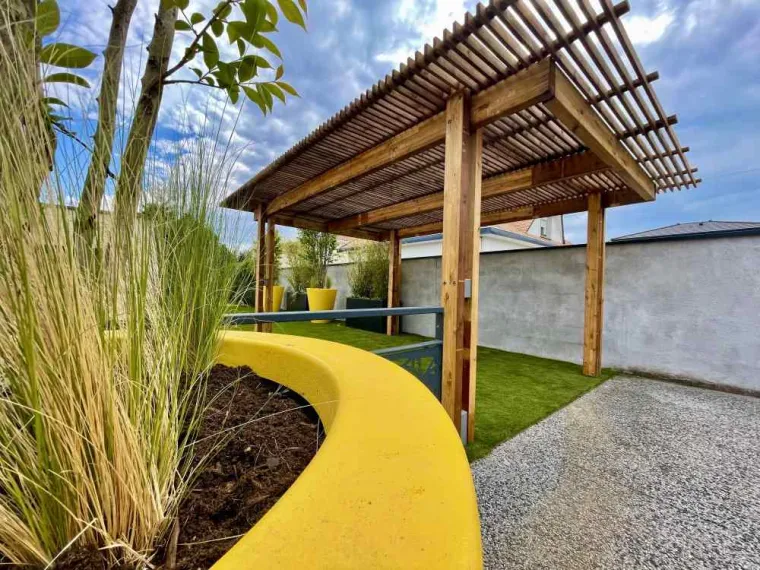 Bacs, Annecy, TERR'PAYSAGE