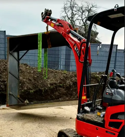 Visualisez la version finale de votre chantier en cours avec notre rendu 3D à Annecy, Annecy, TERR'PAYSAGE