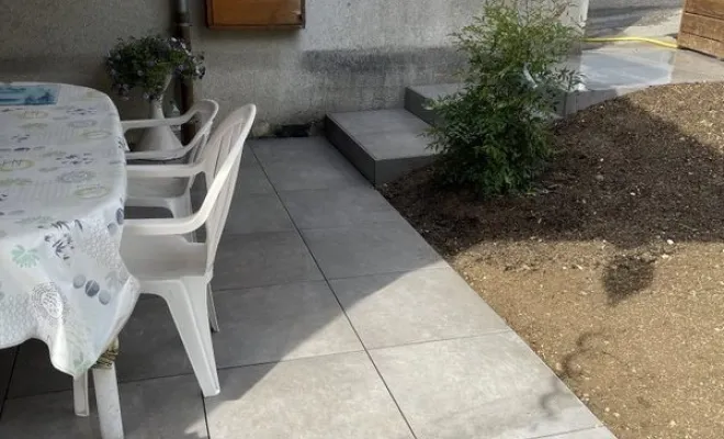 Dallage Annecy et sa région, Annecy, TERR'PAYSAGE