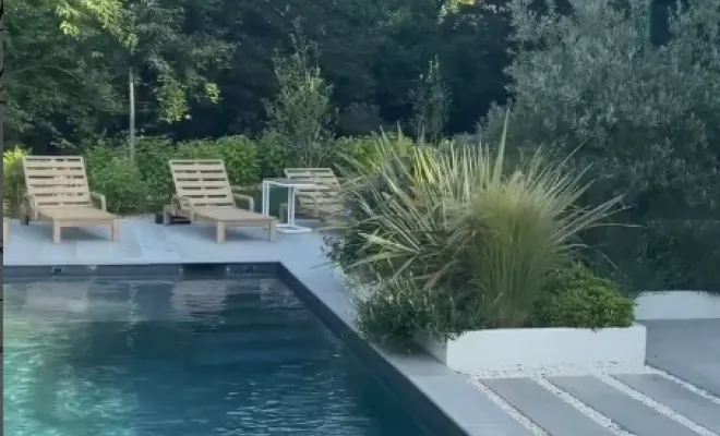 Conception et création de jardin sur mesure à Plan-les-Ouates, Annecy, TERR'PAYSAGE
